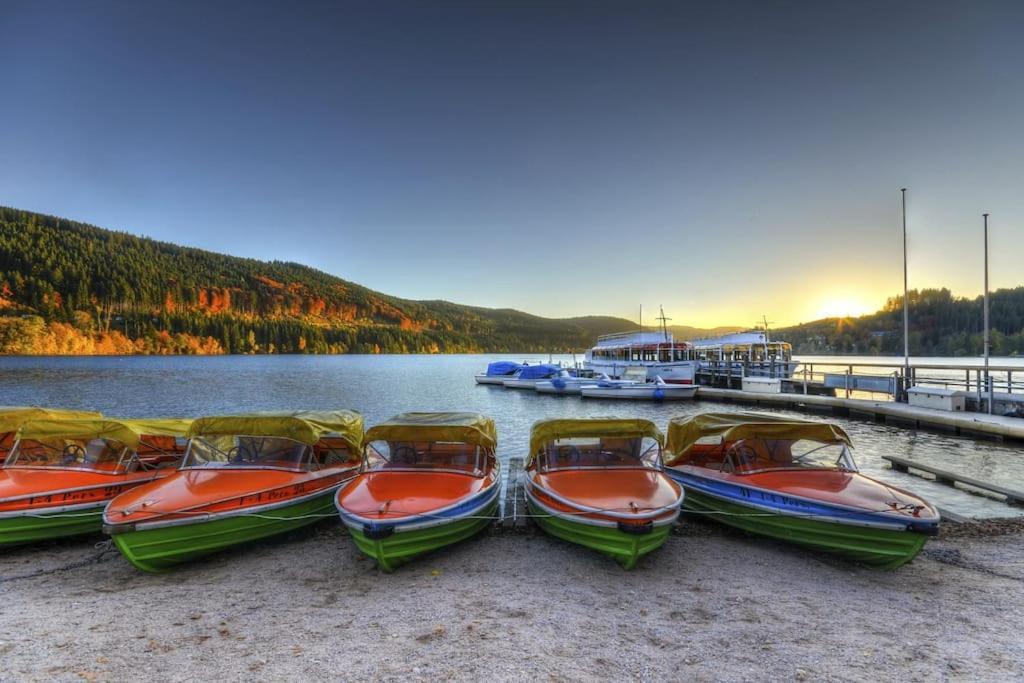 Waldlicht Titisee Екстер'єр фото