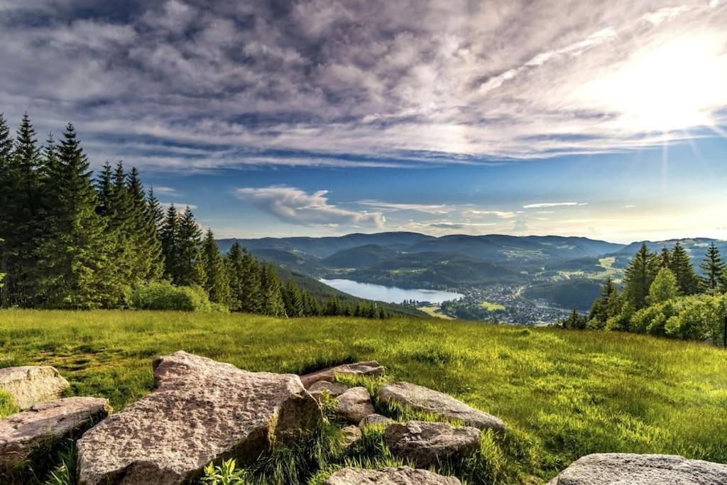 Waldlicht Titisee Екстер'єр фото